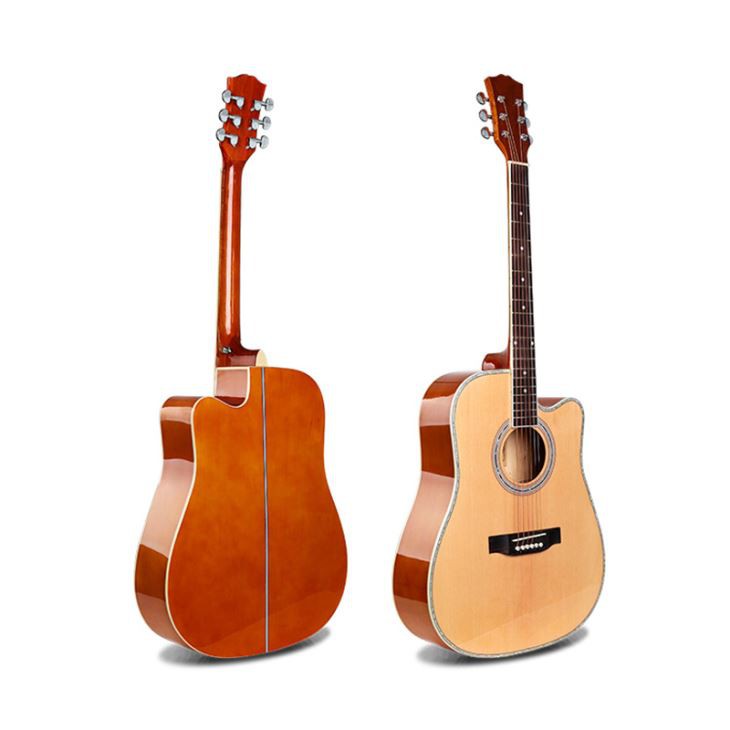 Beginner Acoustic Guitar Musical Instrument
