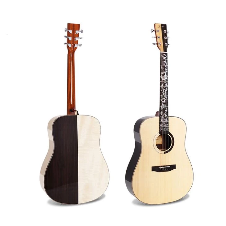 Art Design Acoustic Guitar