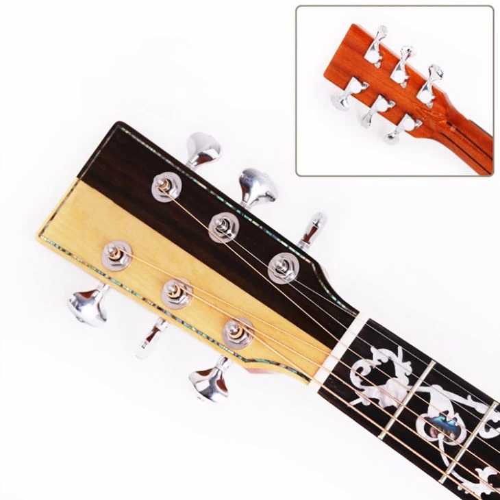 Special Art Design Solid Top Acoustic Guitar