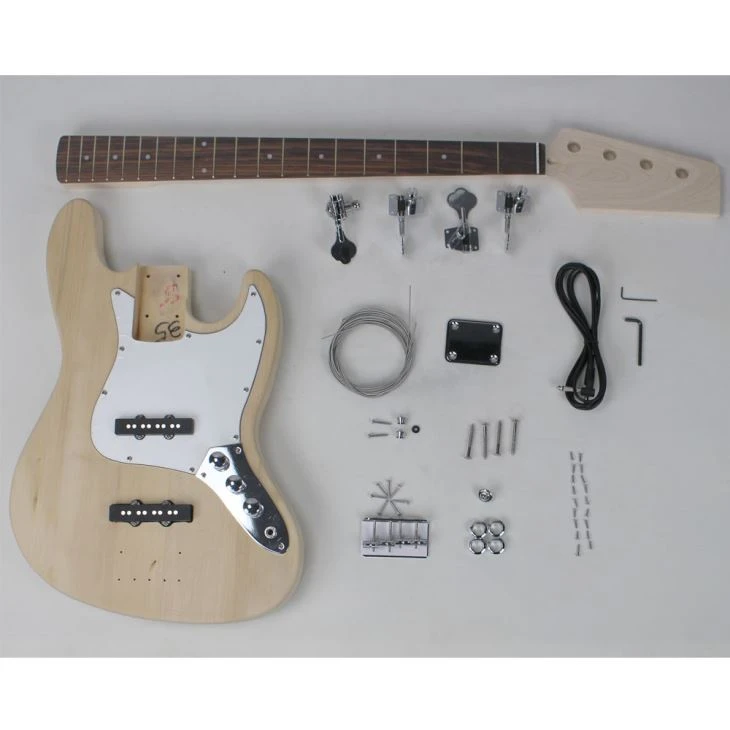 Upright Electric Bass Kit