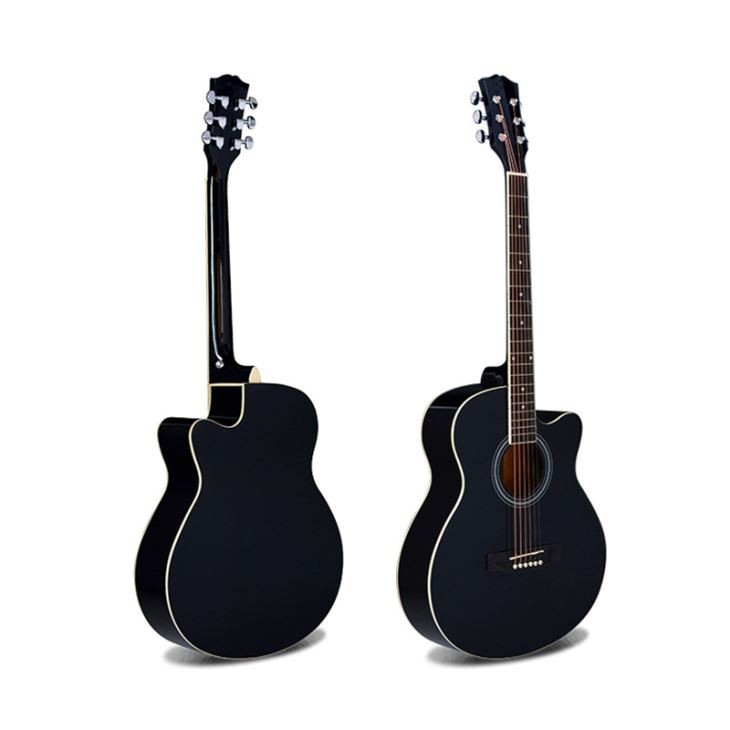40'' Student Steel String Acoustic Guitar