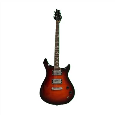 Pwofesyonèl Jazz Guitar elektrik
